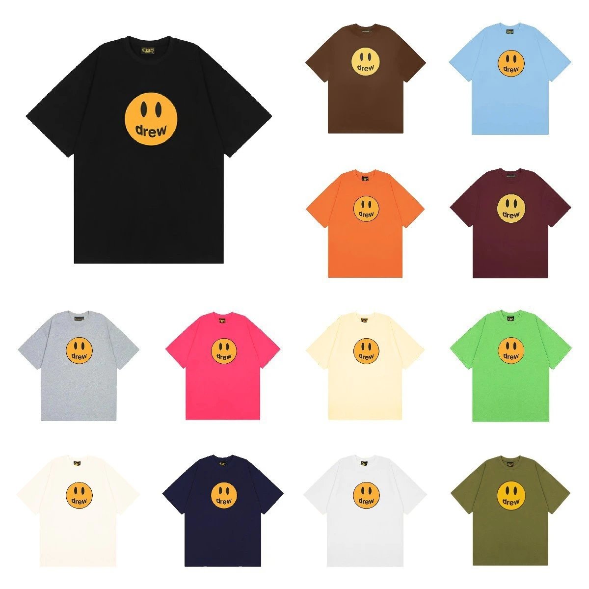 Drew House Mascot S/S Tee   SS