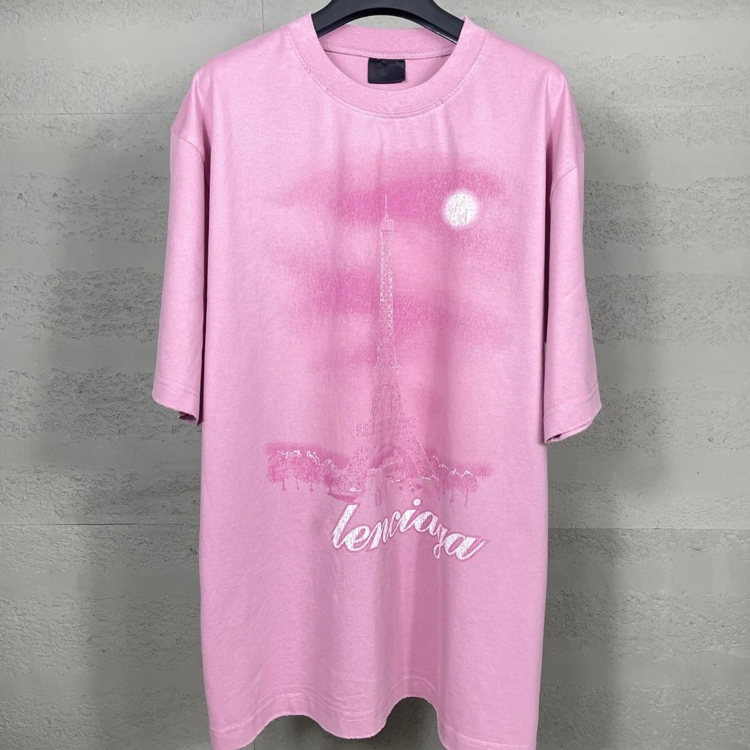 Balenciaga 24 Latest Dirty Pin