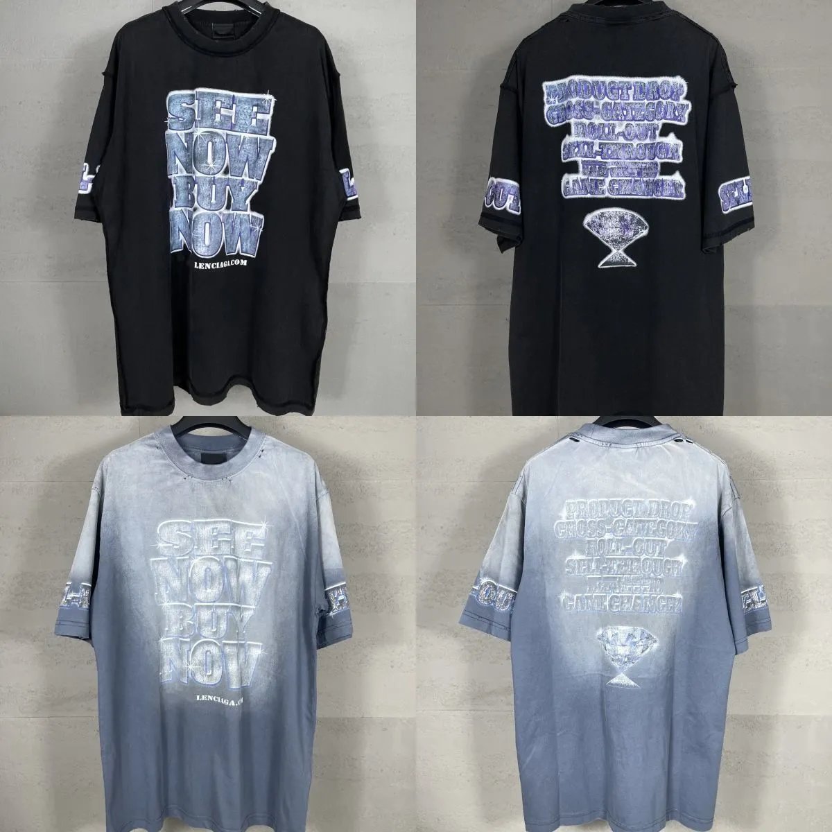 Balenciaga T-shirt  SS24