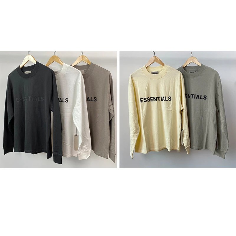 Fear of God Essentials 3D Sili