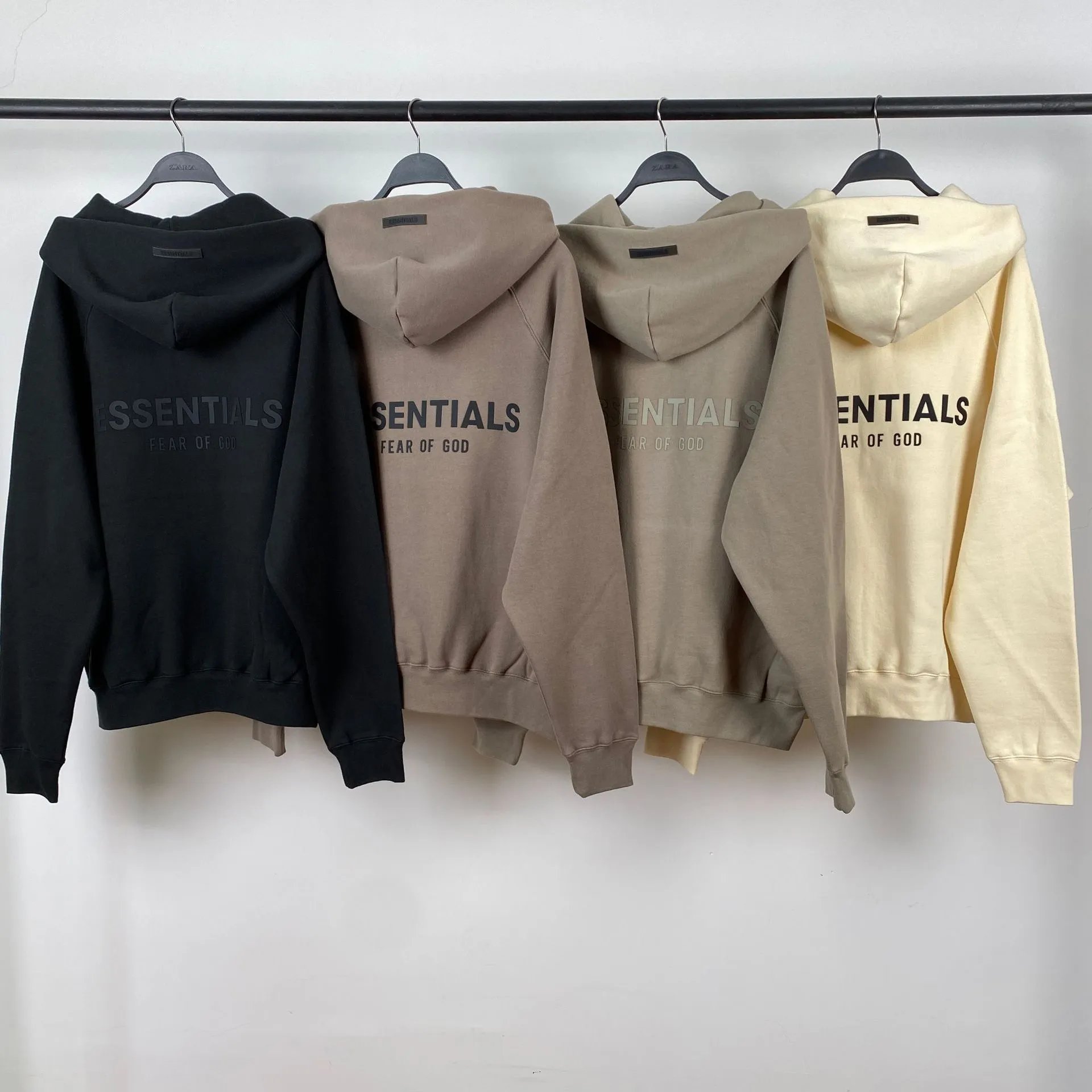 Fear of God Essentials Hoodie 