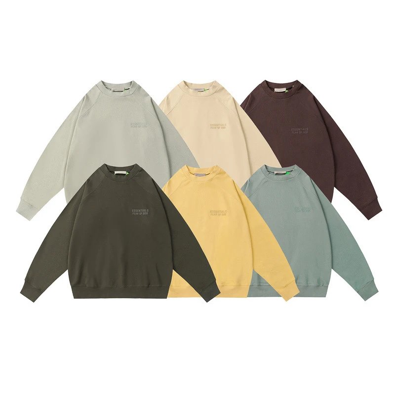 Fear of God Essentials Crewnec