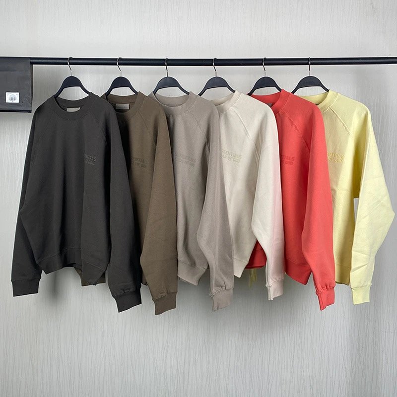 Fear of God Essentials Appliqu