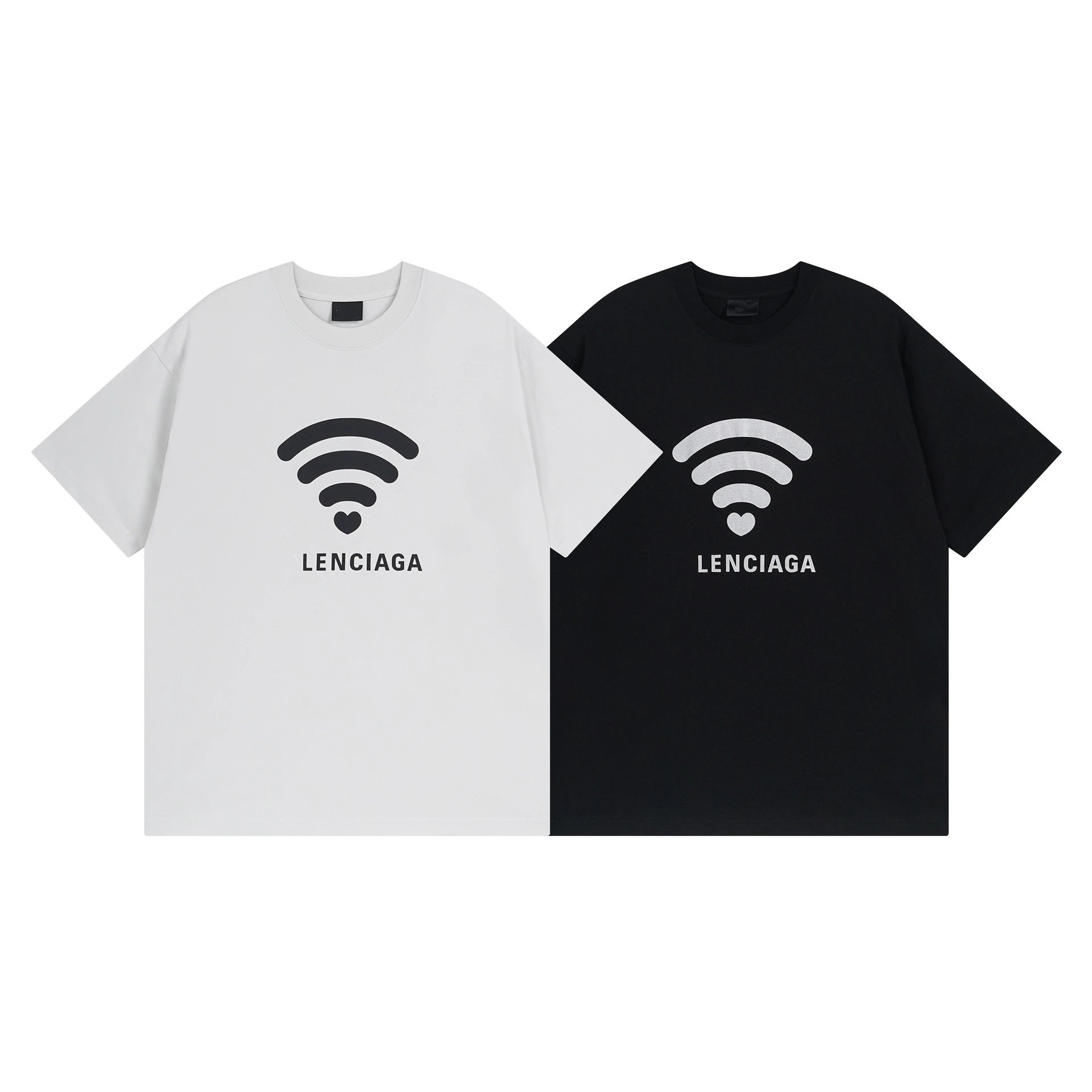 Balenciaga L0_VE T-Shirt