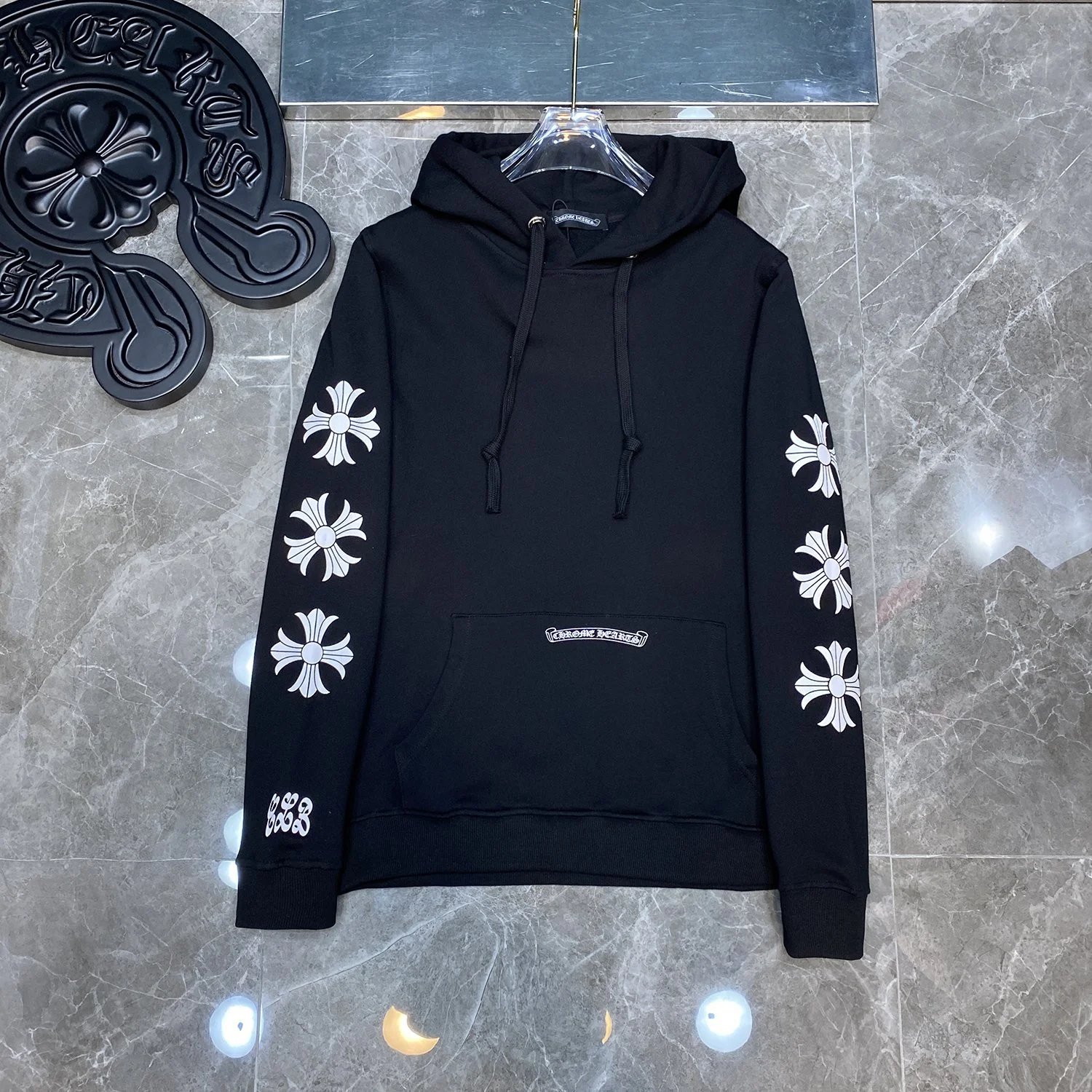 Chrome Hearts   Hoodie  SS24