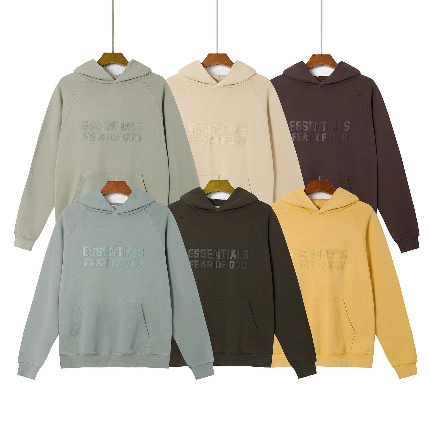 ESSENTIALS HOODIE