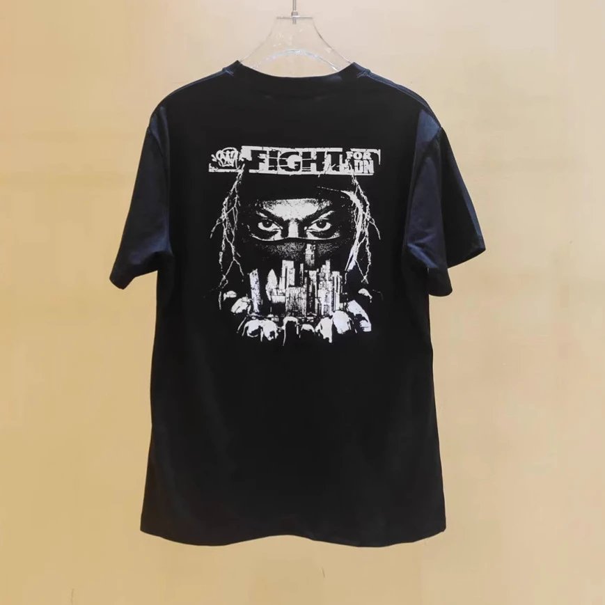Synaworld Fight for LDN tee