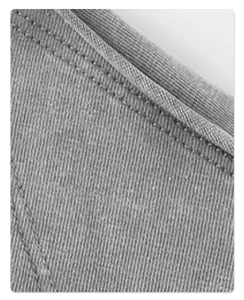 Design Acid Wash Gray Vest-Top - 13