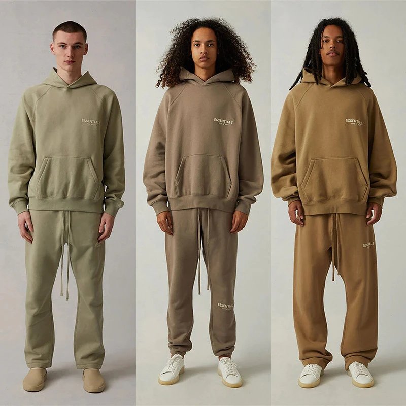 Fear of God Essentials Oversiz