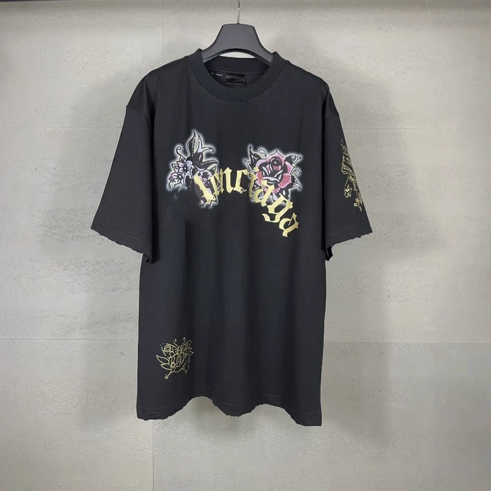 Balenciaga  T-shirt   SS25