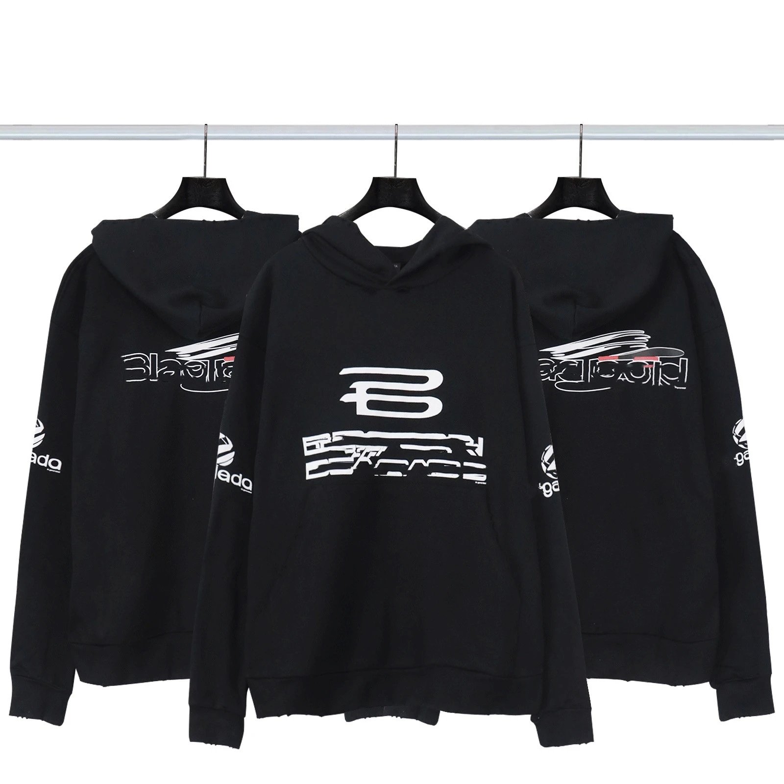 Balenciaga - AI-Generated logo