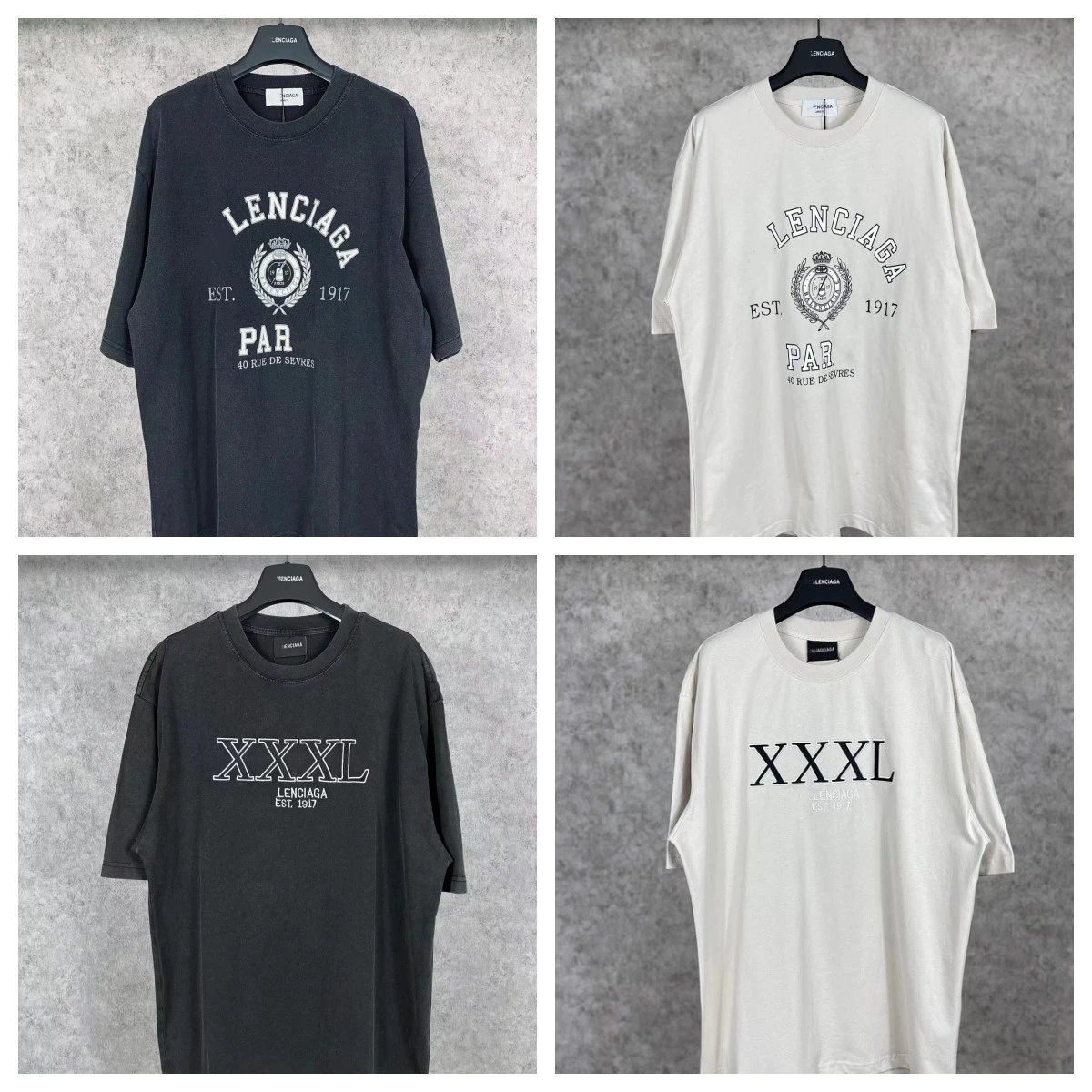 Balenciaga XXXL Tee