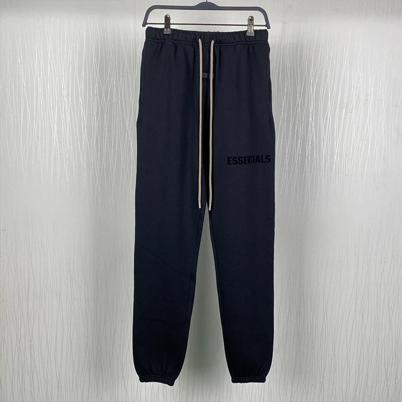 Fear of God Essentials Jet Bla