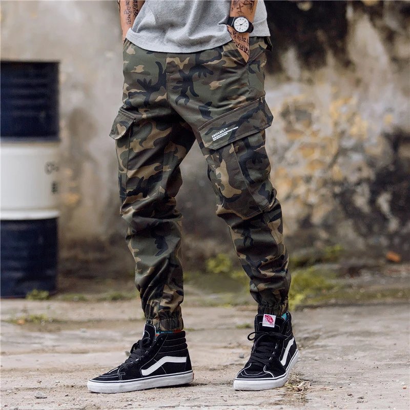 IXYHPJP Army Pants