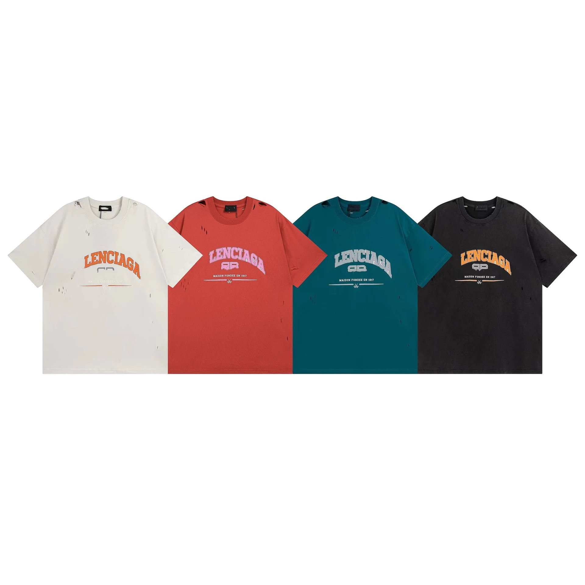 Balenciaga   T-shirt