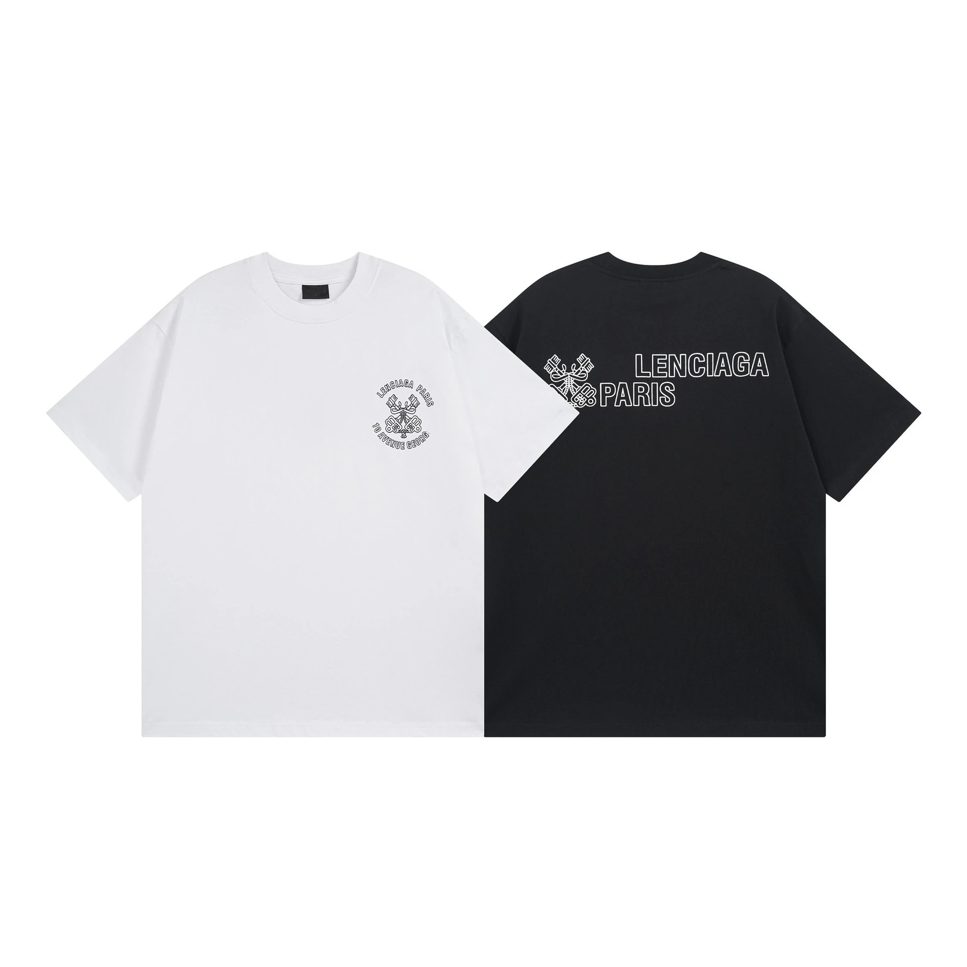 Balenciaga   SS25   T-shirt
