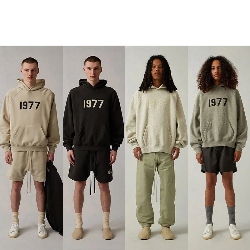 Fear of god essentials 1977 ho