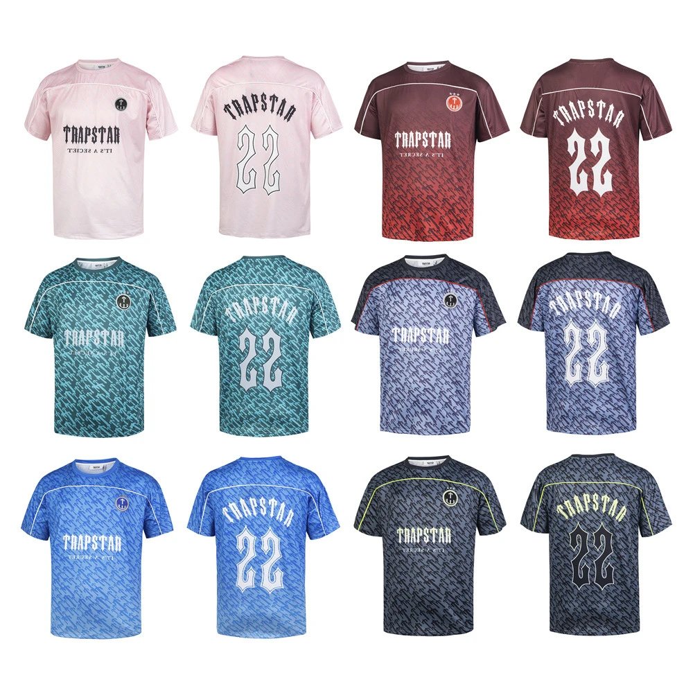 JERFER Trapstar T-Shirt Trapst
