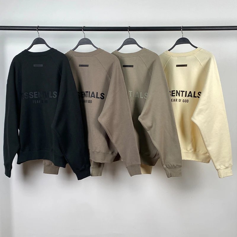 Essentials  Hoodie  2021SS