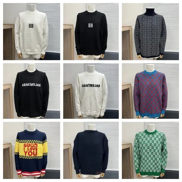 Prada Embroidered Logo Crewneck Sweater White - 3