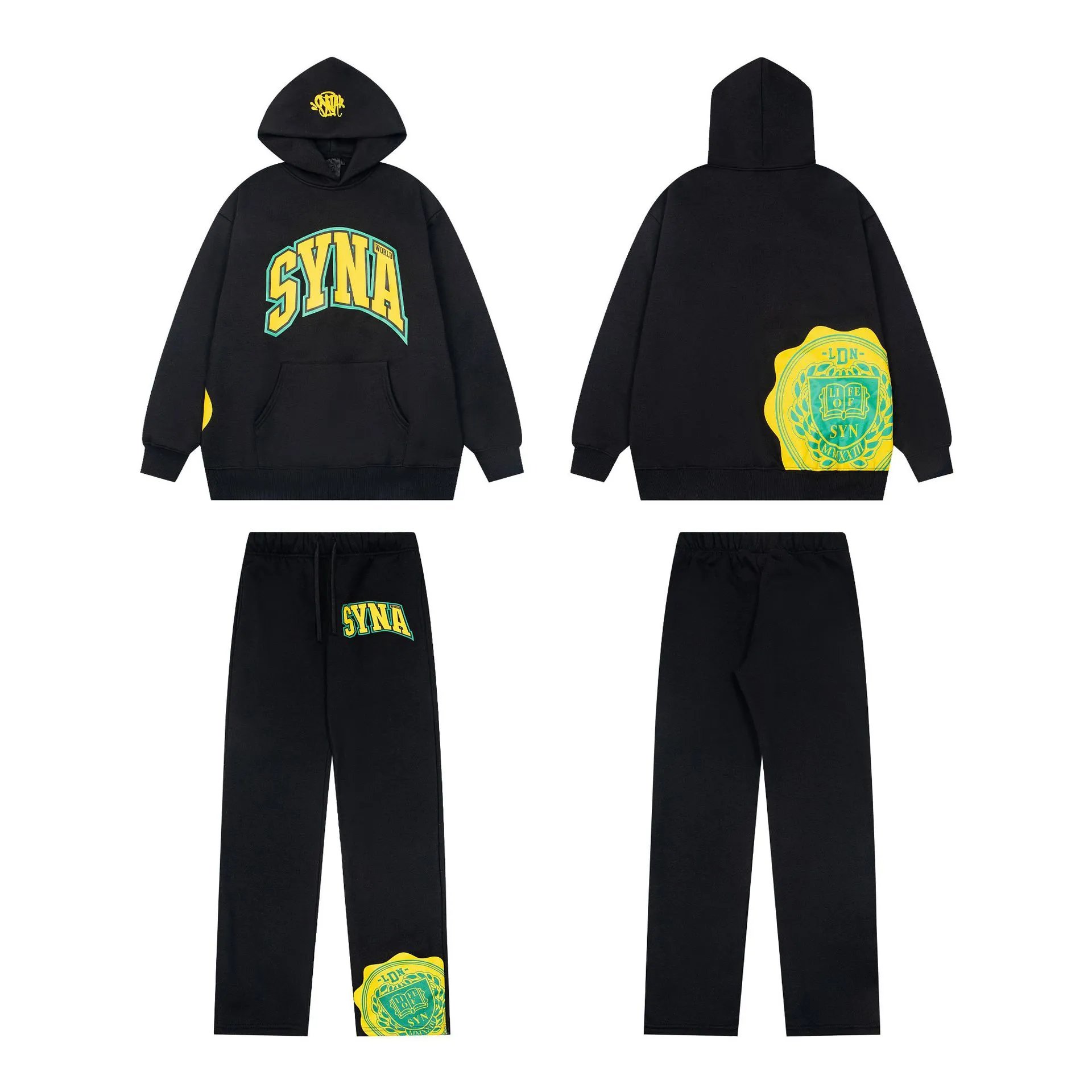 Syna World Tracksuit – SNW