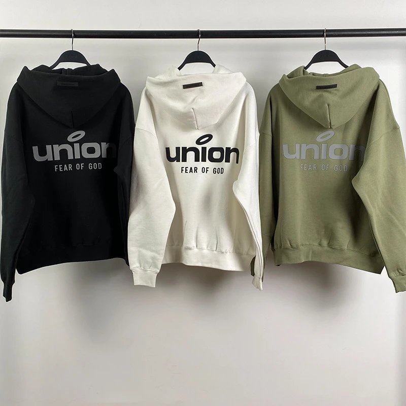 Fear of God x Union 30 Year Vi