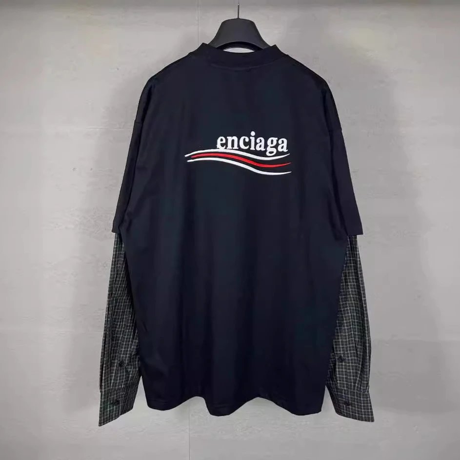 Balenciaga - Political Campaig