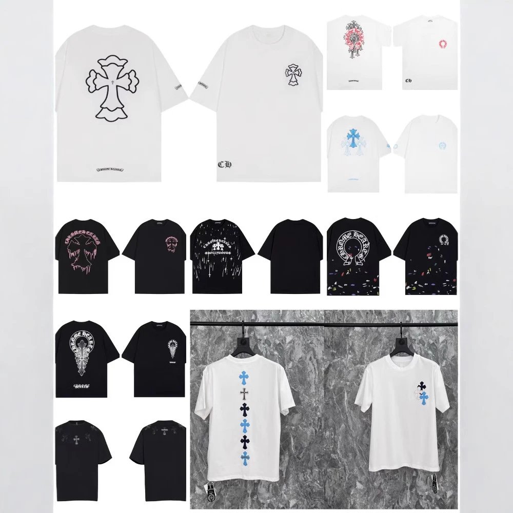 Chrome Hearts  T-SHIRTS