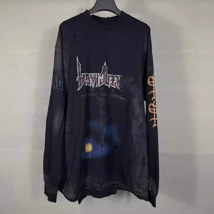 Balenciaga Paris Moon Upside D