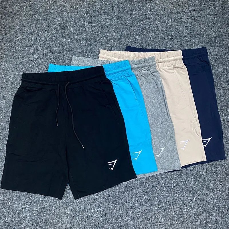 Gymshark Critical Embroidered Shorts