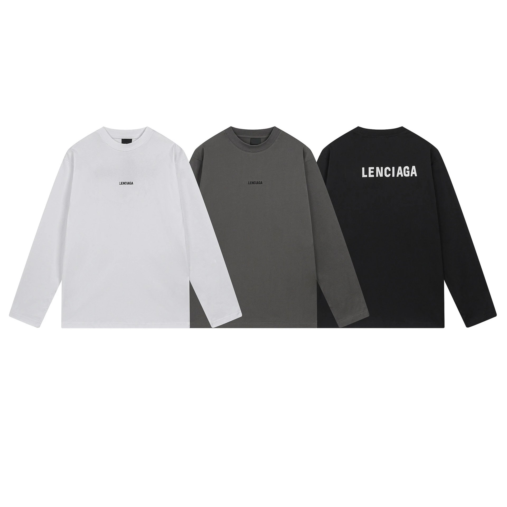 Balenciaga logo-embroidered Sw