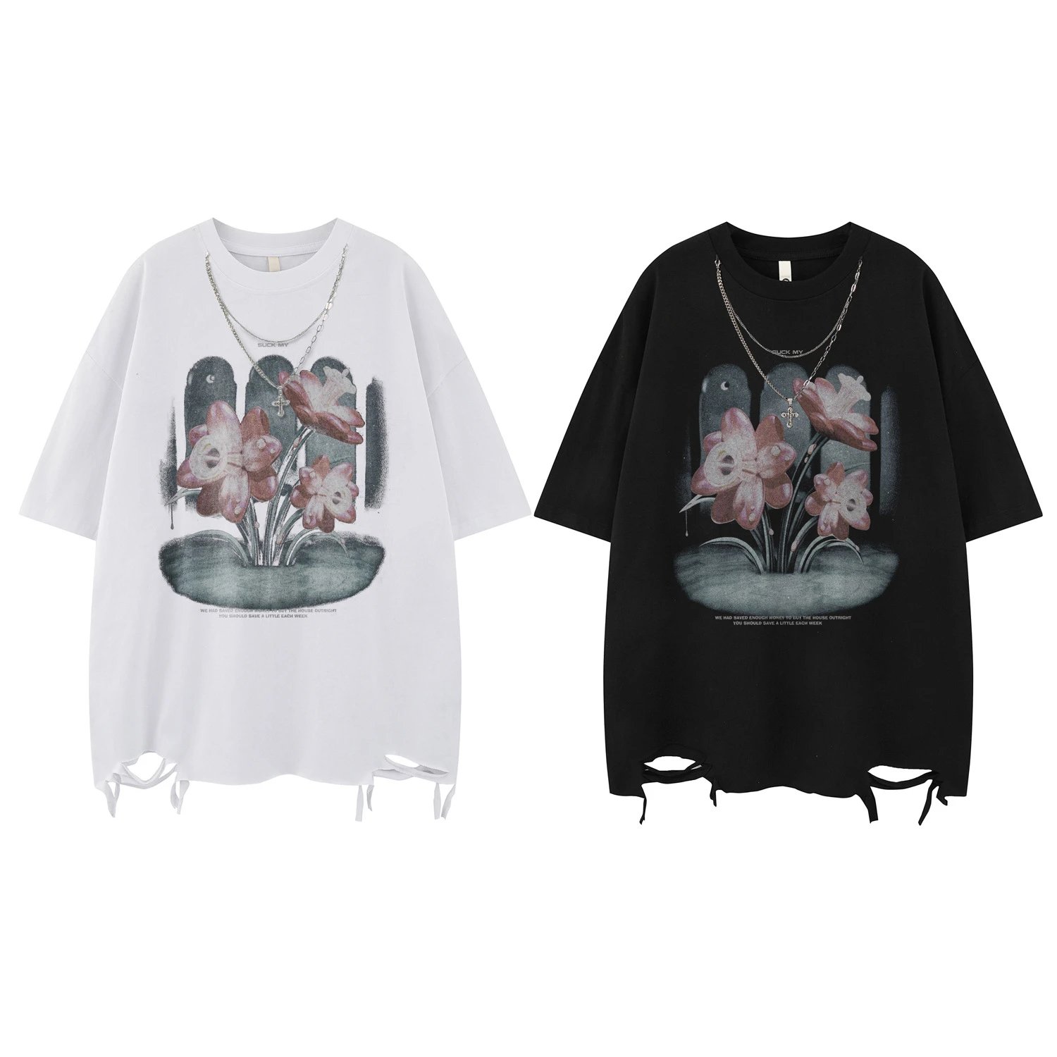 YEARNED  T-shirt