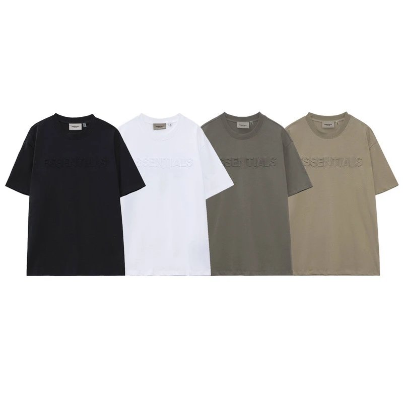 FEAR OF GOD FOG ESSENTIALS  T-