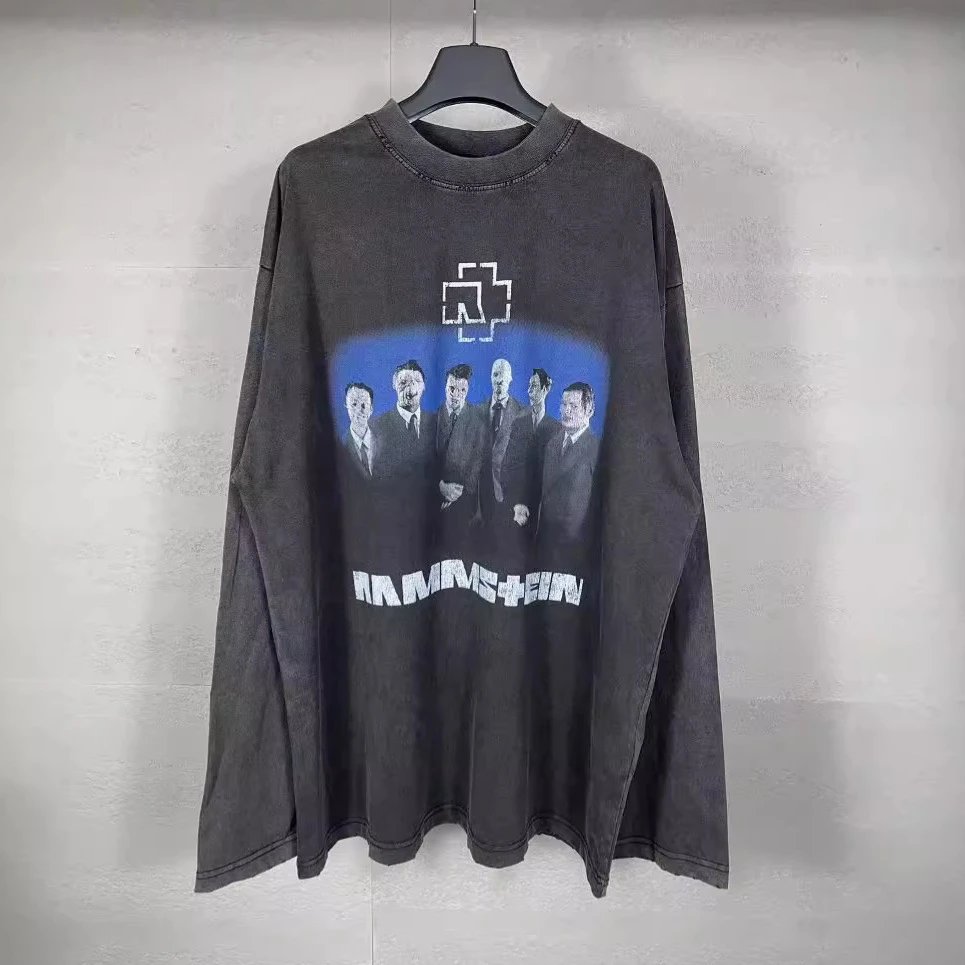 Balenciaga Rammstein Germany B