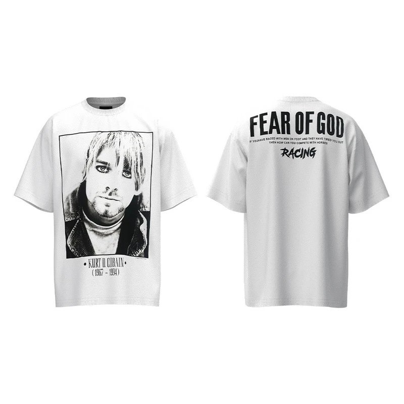 FOG kurt cobain   T-shirt