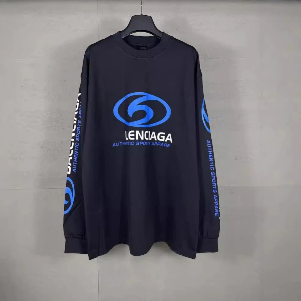 BALENCIAGA Surfer cracked vint
