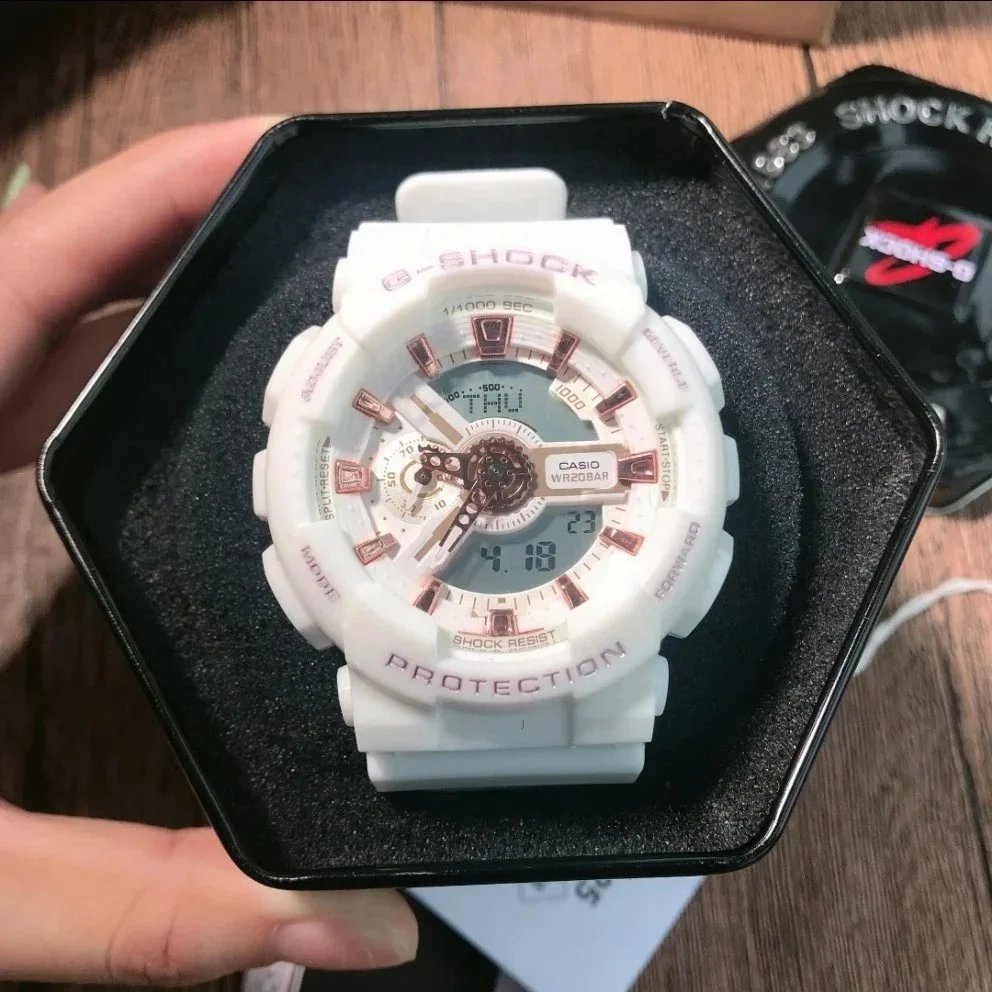 White Mary Gold