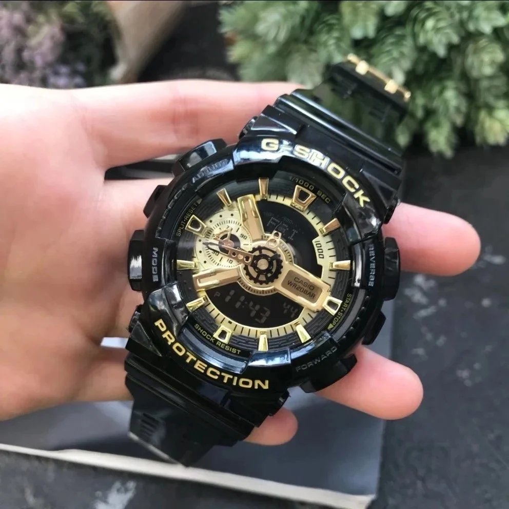 black gold