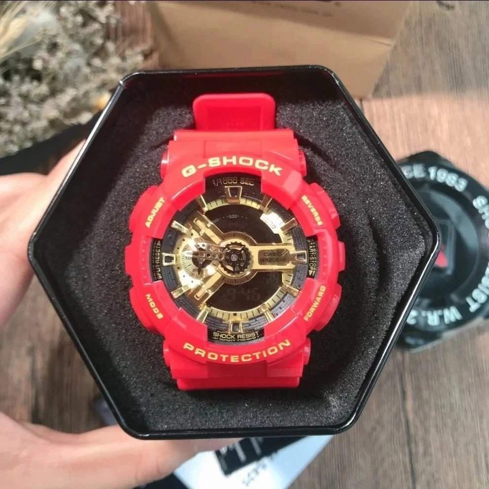 red gold