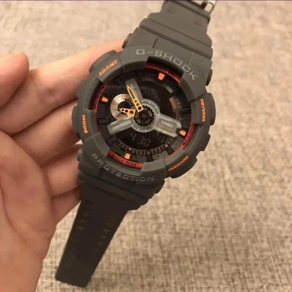 Grey Orange