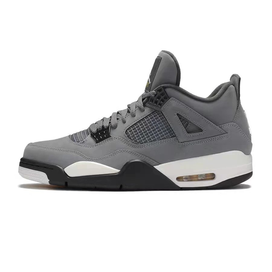AJ4 Cool Grey Mouse