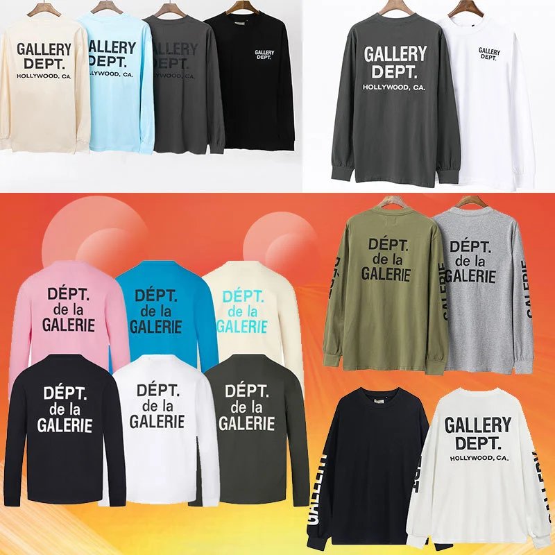 GALLEY DEPT Long Sleeves