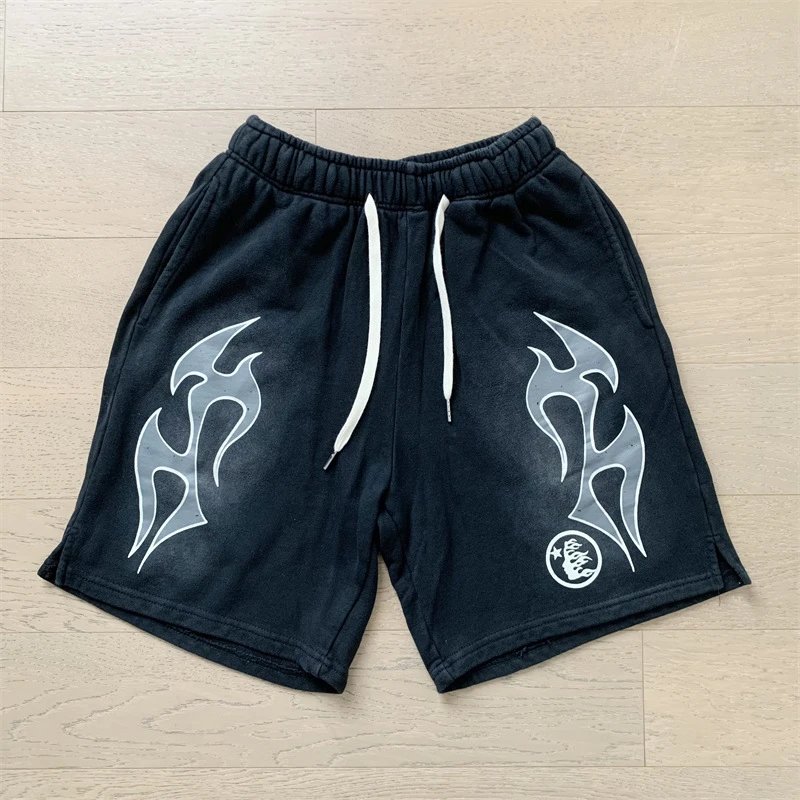 Hellstar Shorts (1)