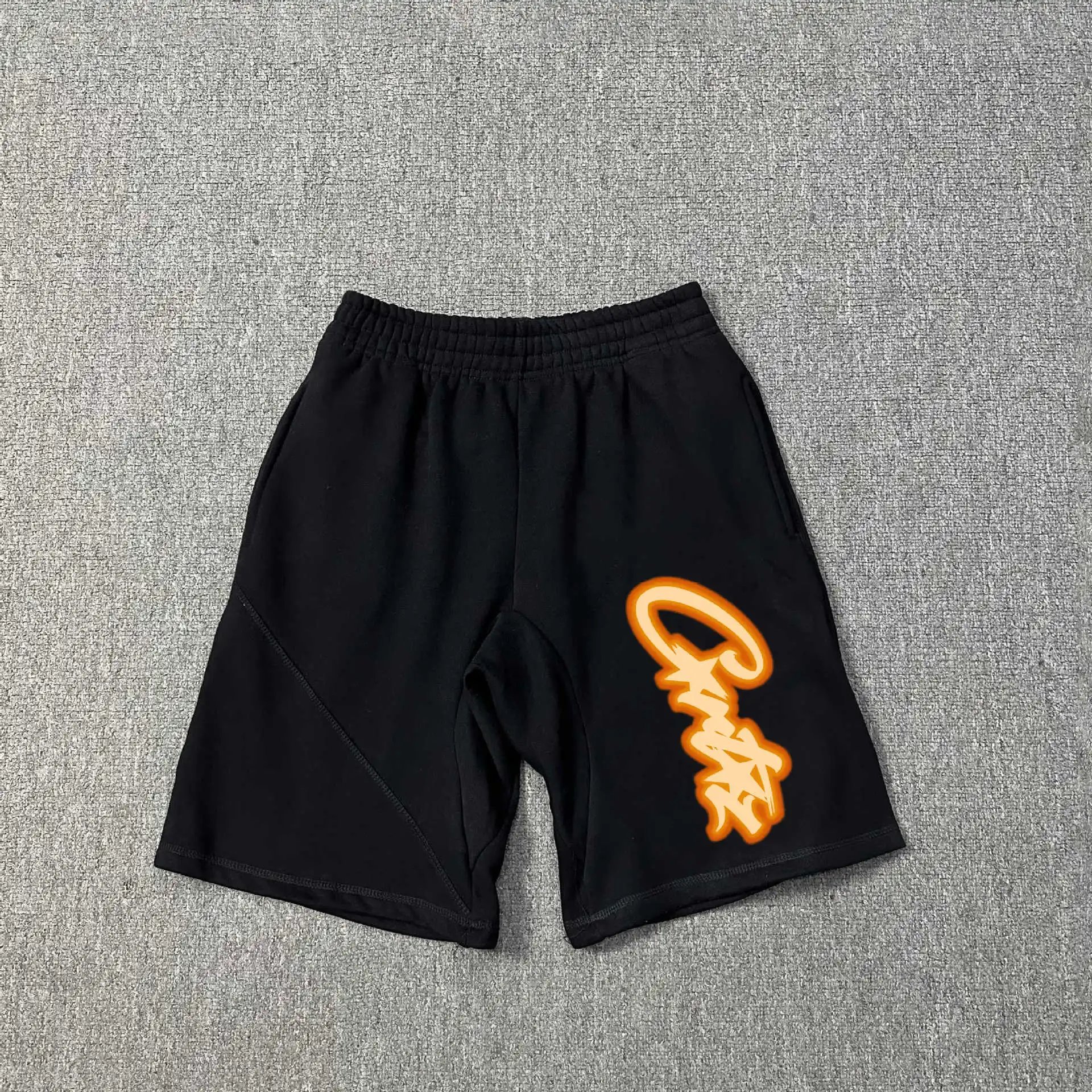 CTD509 Black Orange