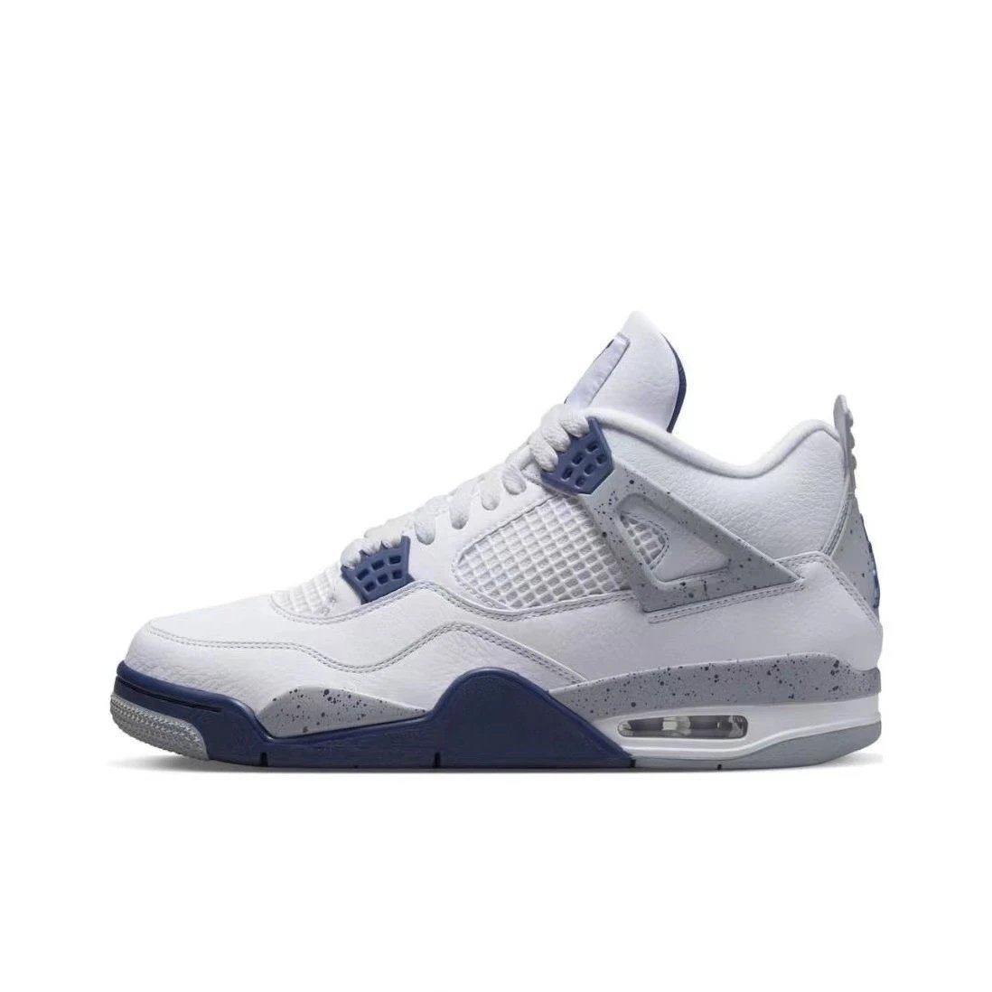 AJ4- Midnight Blue