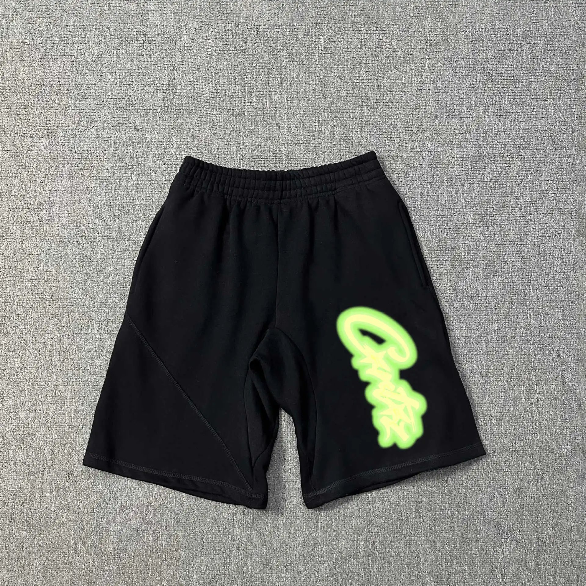 CTD509 Black Green