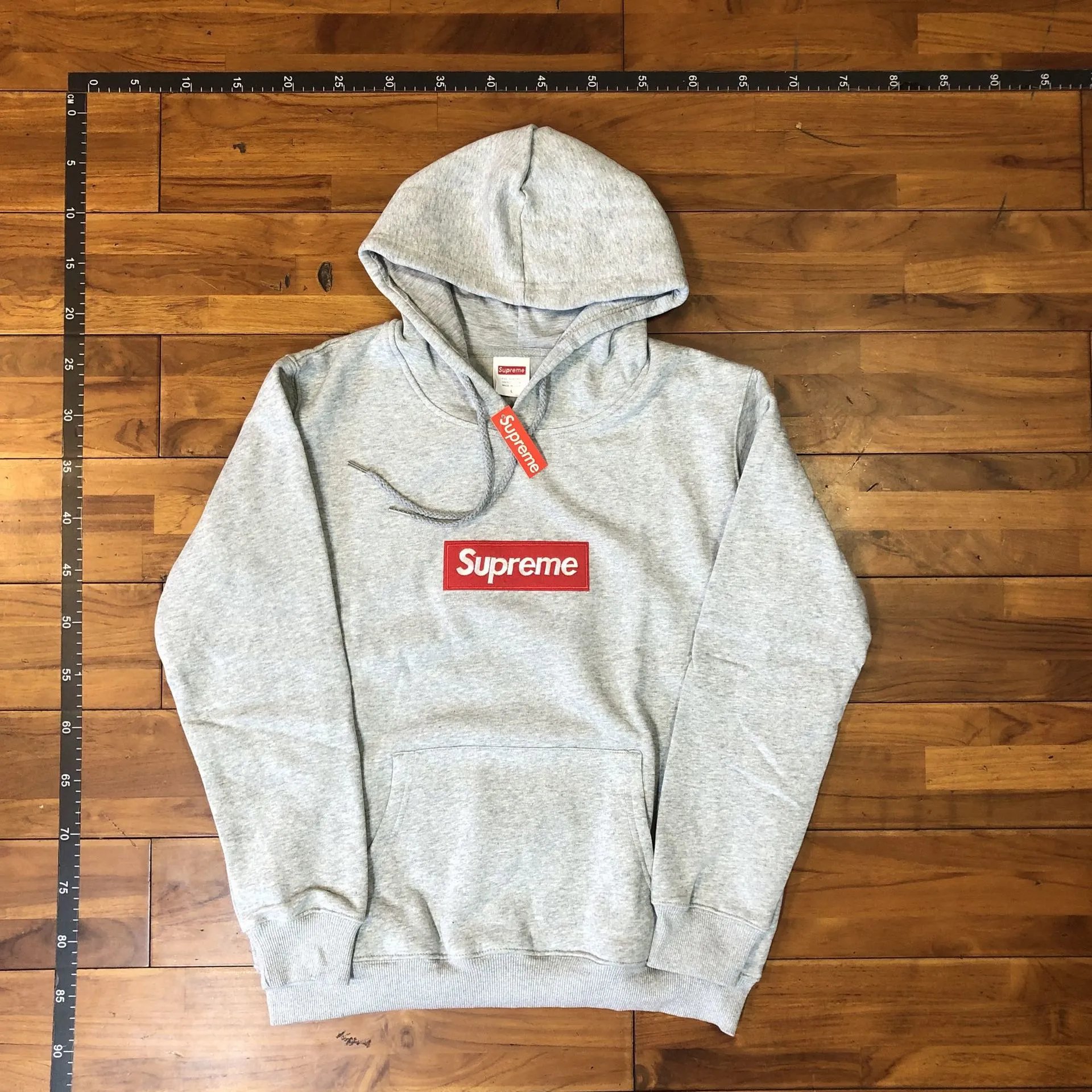 Classic BOX Grey