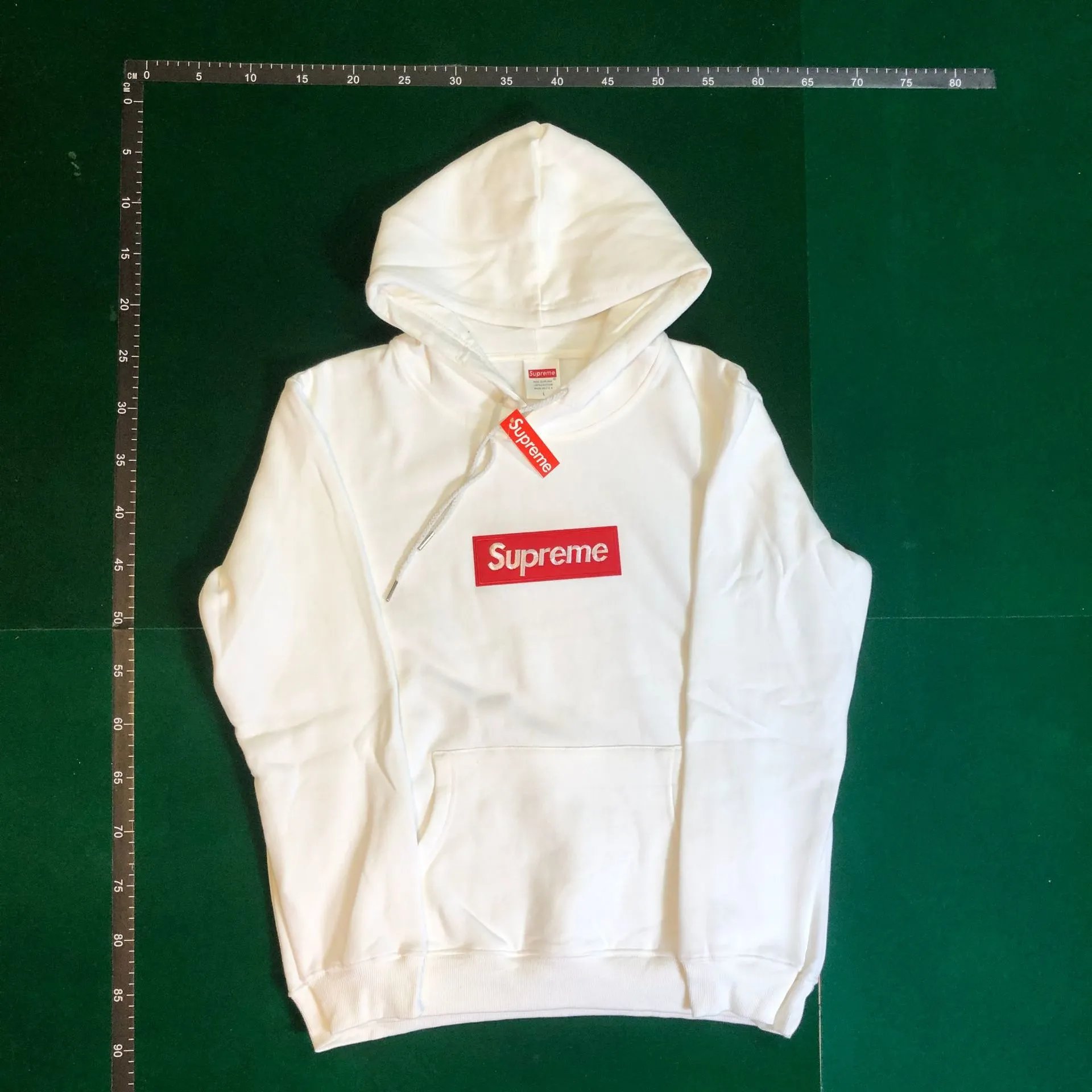 Sup hooded sweatshirt