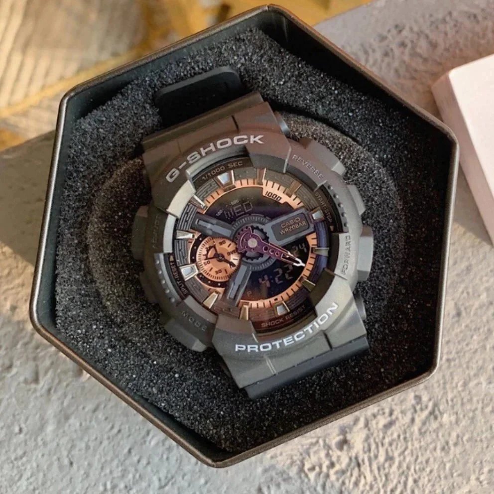Black Rose Gold