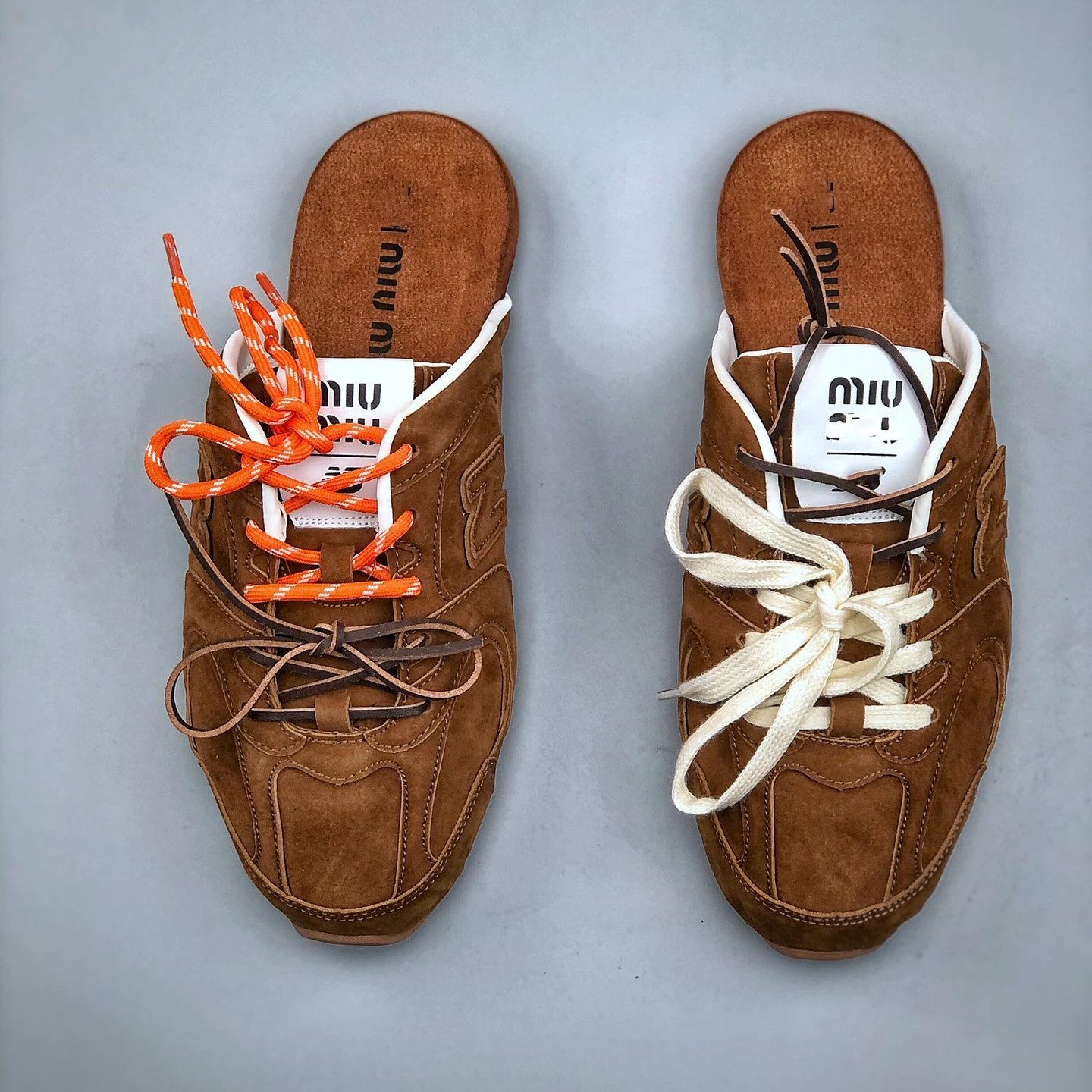 New Balance WRPD Runner and 992 — NB530 5